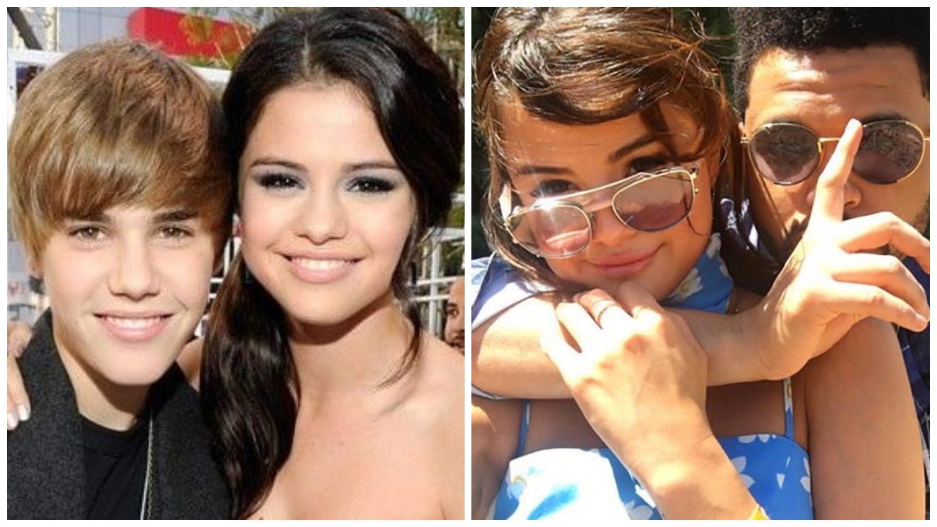 Selena Gomez a jej vzťahy