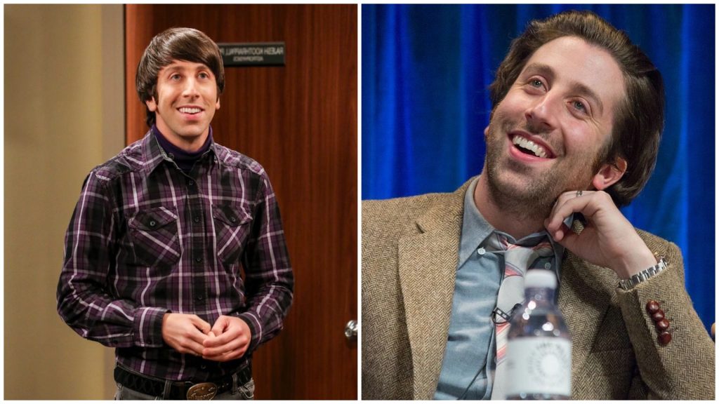 Simon Helberg