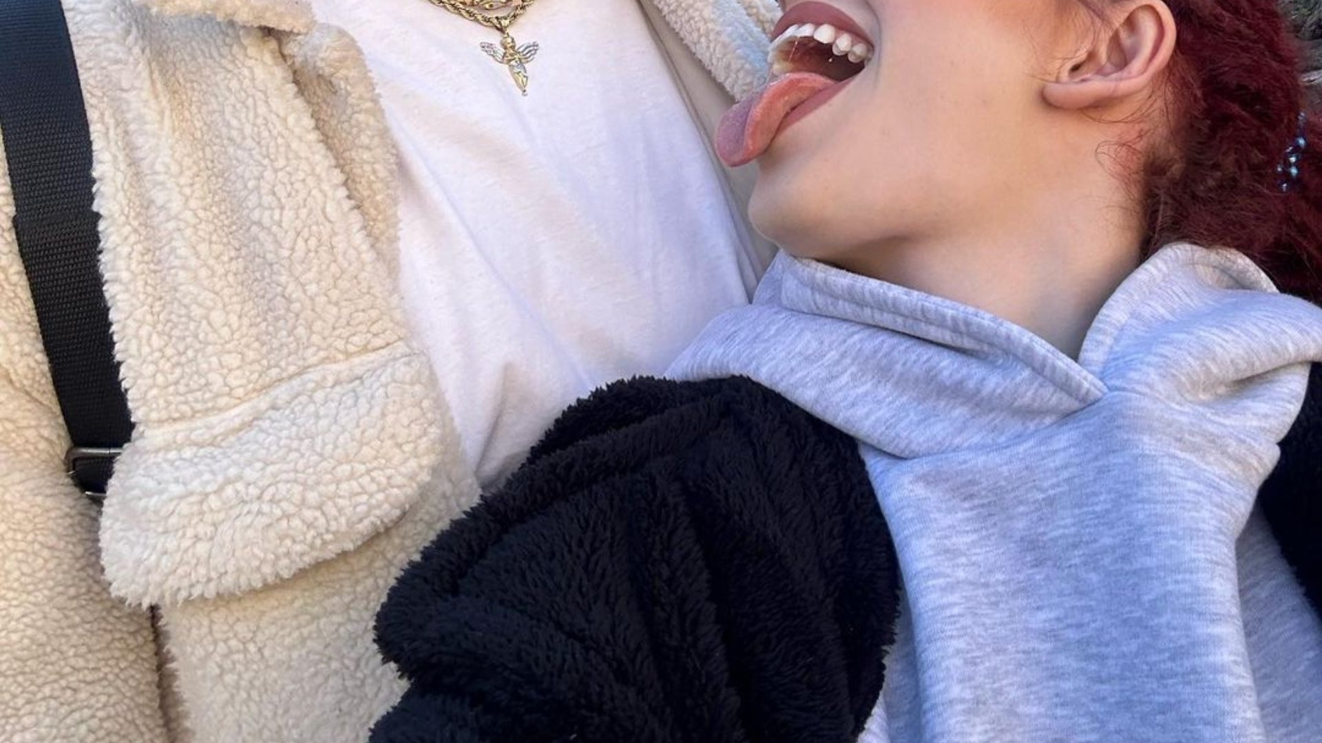 Slovenská influencerka Rachellkka a Tomy Kotty