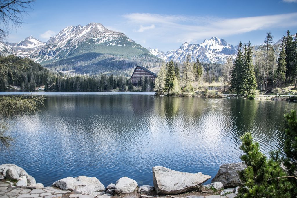 Štrbské pleso 