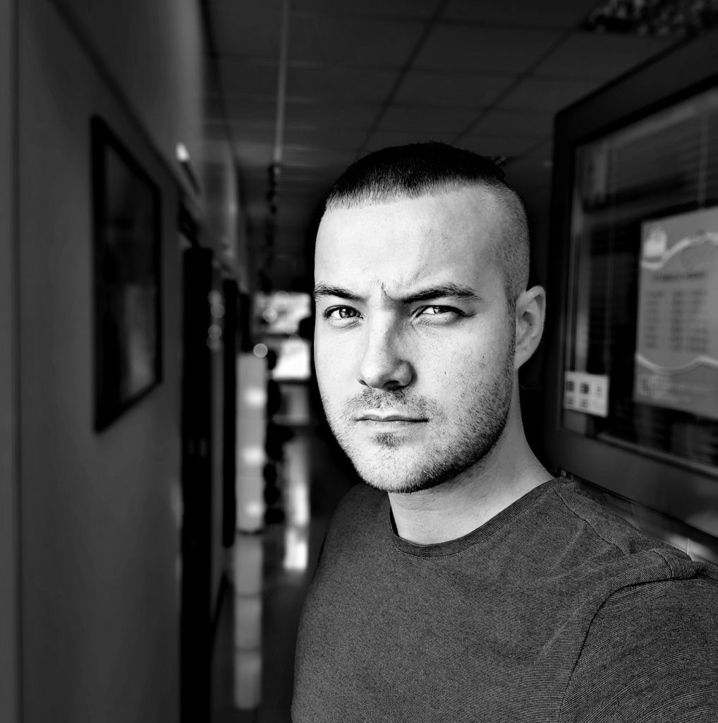 Bývalý SuperStarista Jozef Rakyta