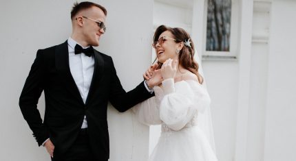 Ženích a nevesta - svadba