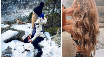 Známe influencerky - Nela Slováková a Christine Bartko