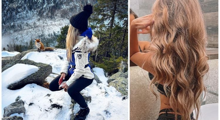 Známe influencerky - Nela Slováková a Christine Bartko