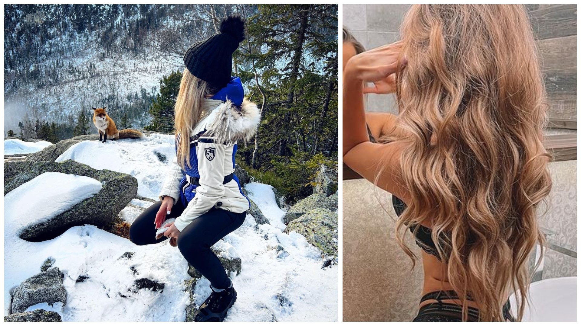 Známe influencerky - Nela Slováková a Christine Bartko