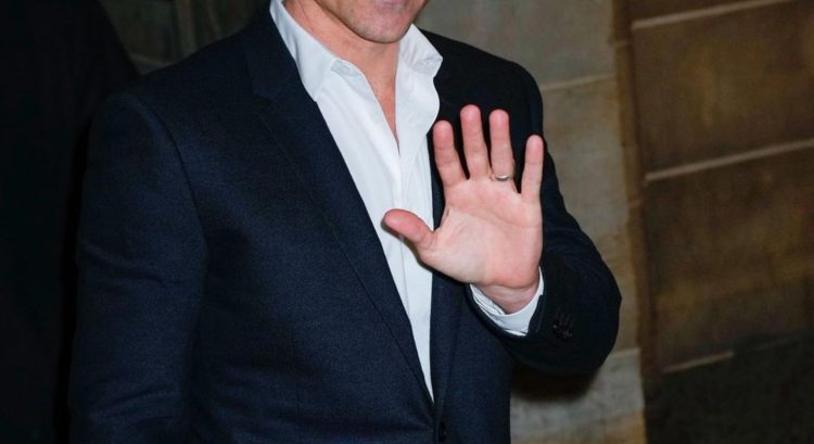 Známy herec Colin Farrell