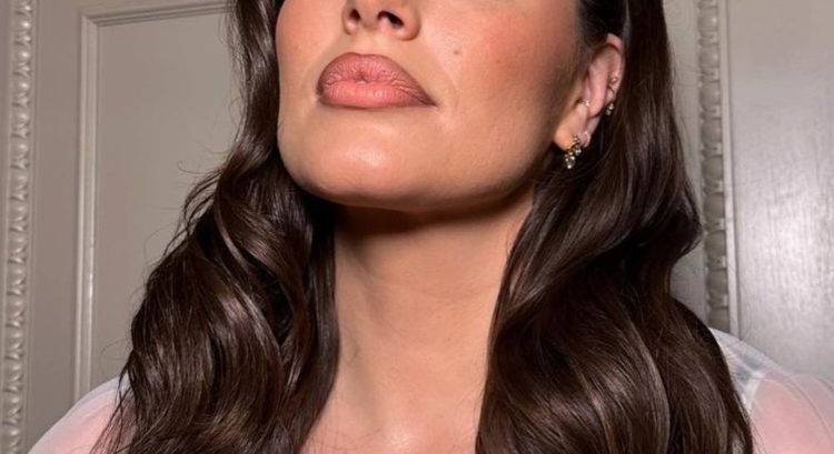 Najpríťažlivejšia žena roku 2023 Ashley Graham