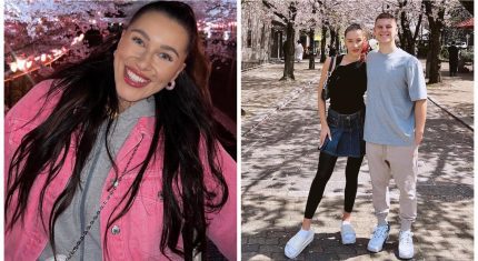 Bianka Rumanová a Jovinečko