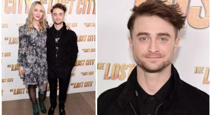 Daniel Radcliffe a Erin Darke
