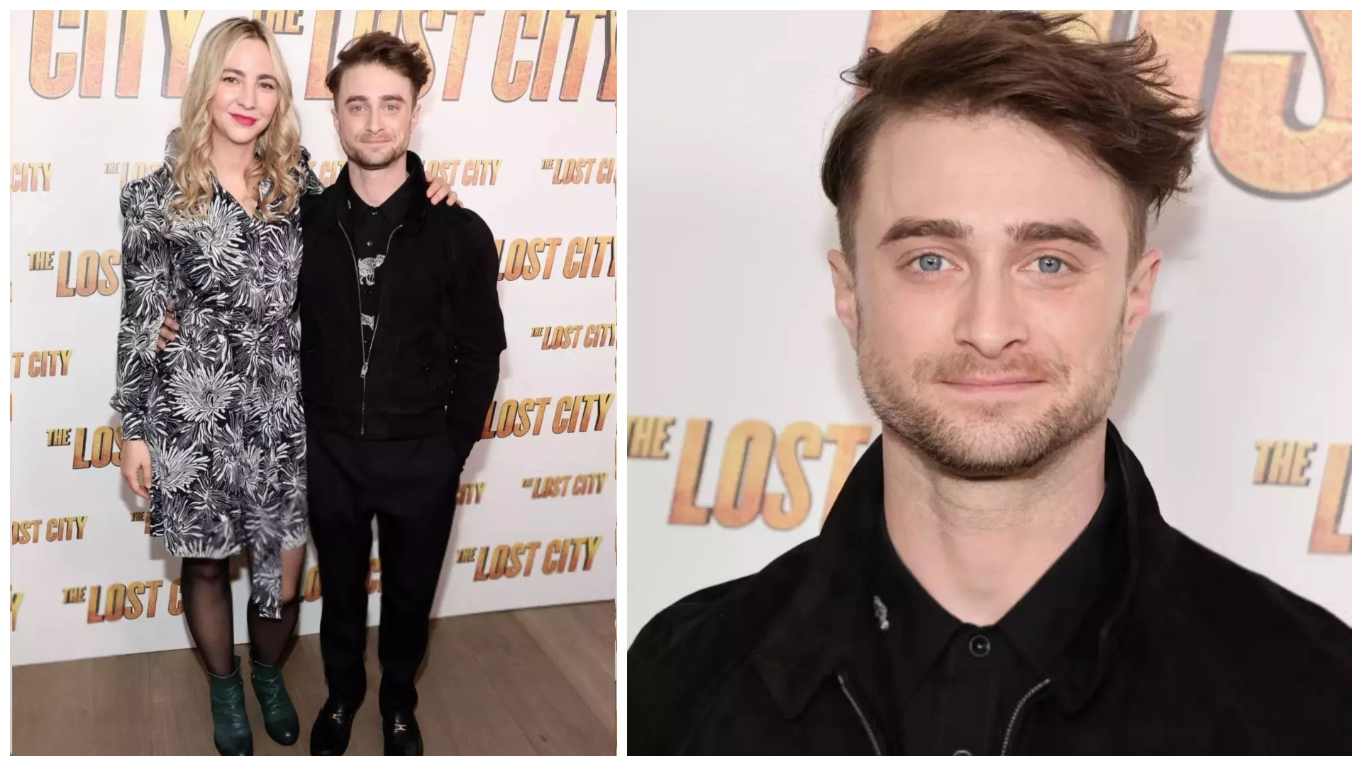 Daniel Radcliffe a Erin Darke