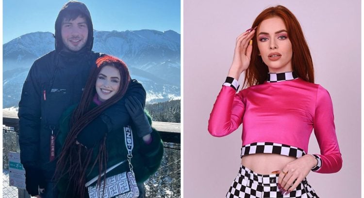 Influencerka Ráchel