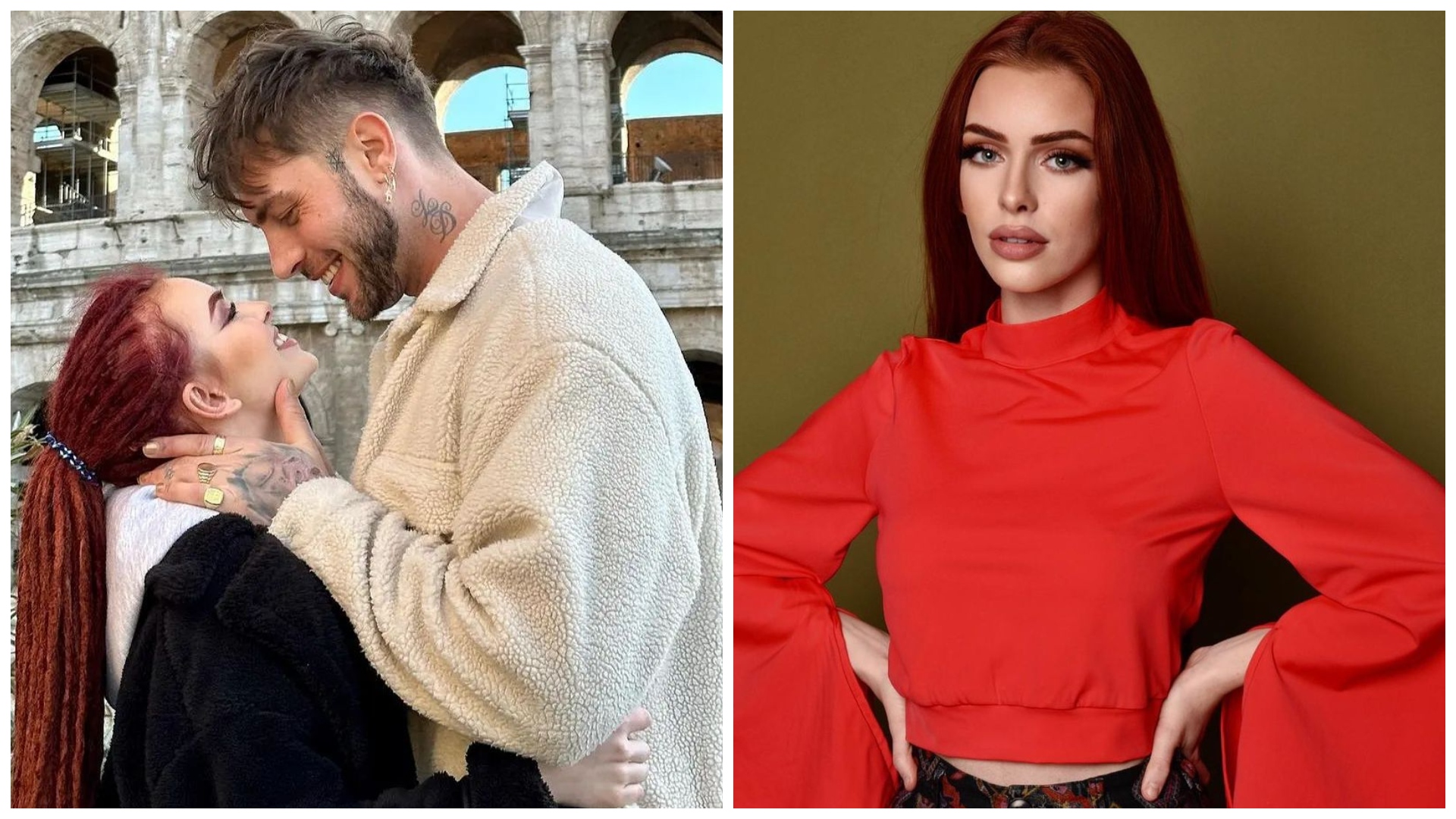 Influencerka Ráchel