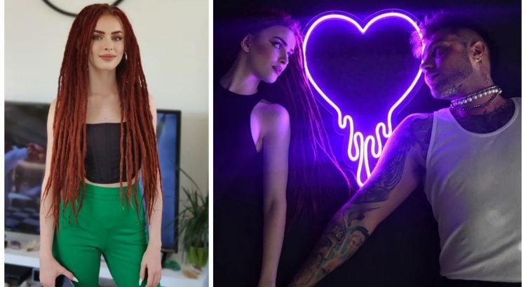 Influencerka Ráchel a Tomy Kotty