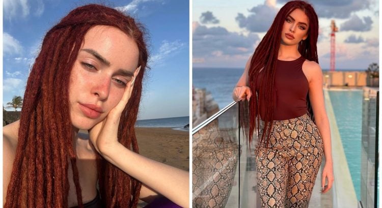 Influencerka Ráchel Karnižová