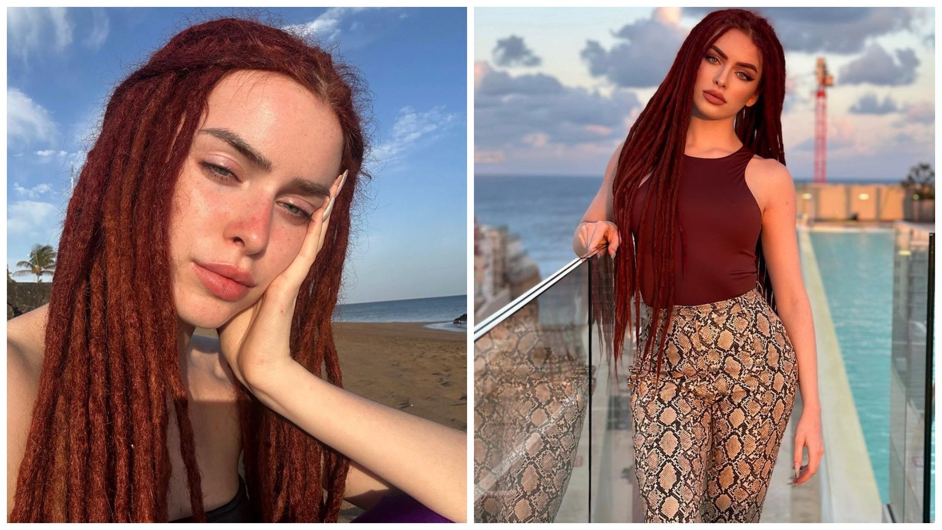 Influencerka Ráchel Karnižová