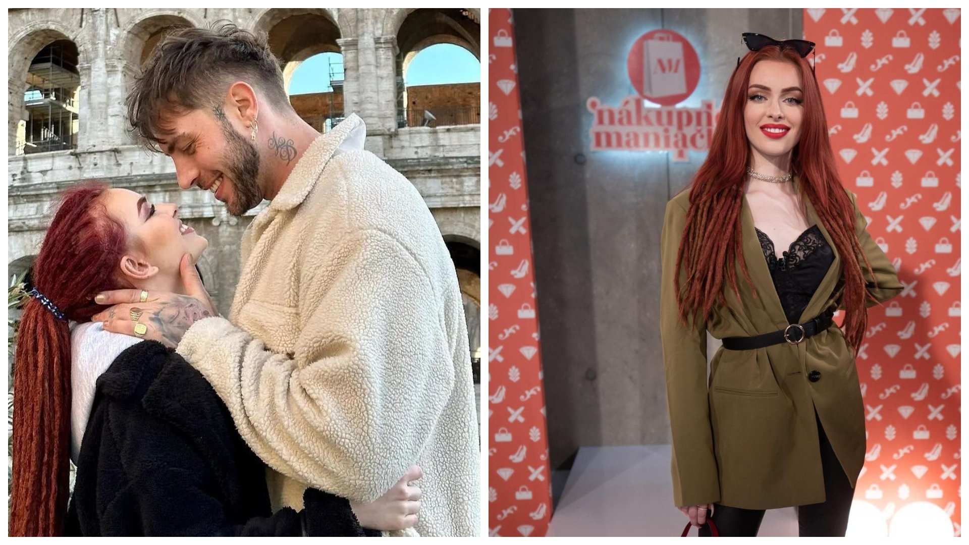 Influencerka Ráchel