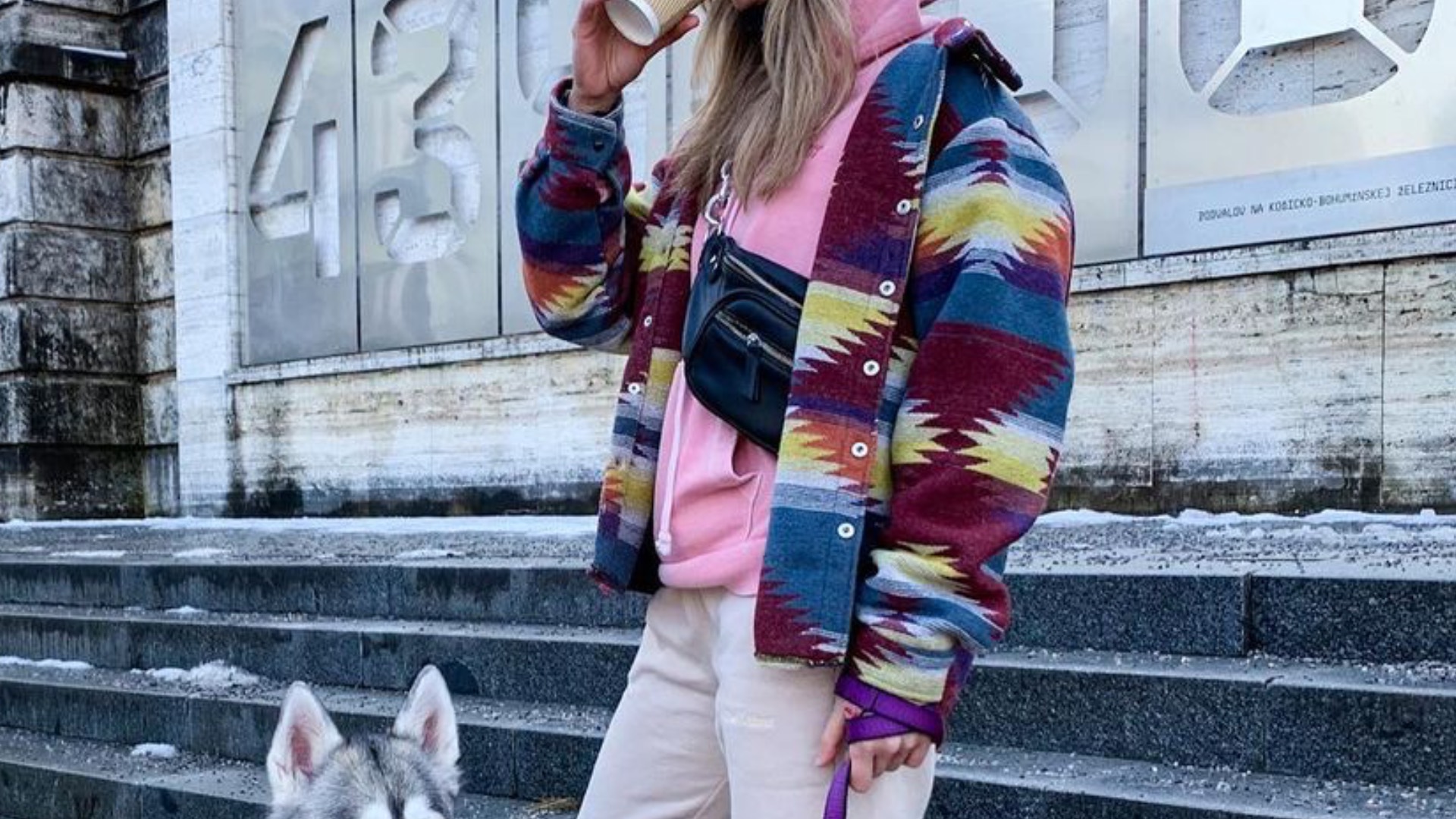 Influencerka Simona