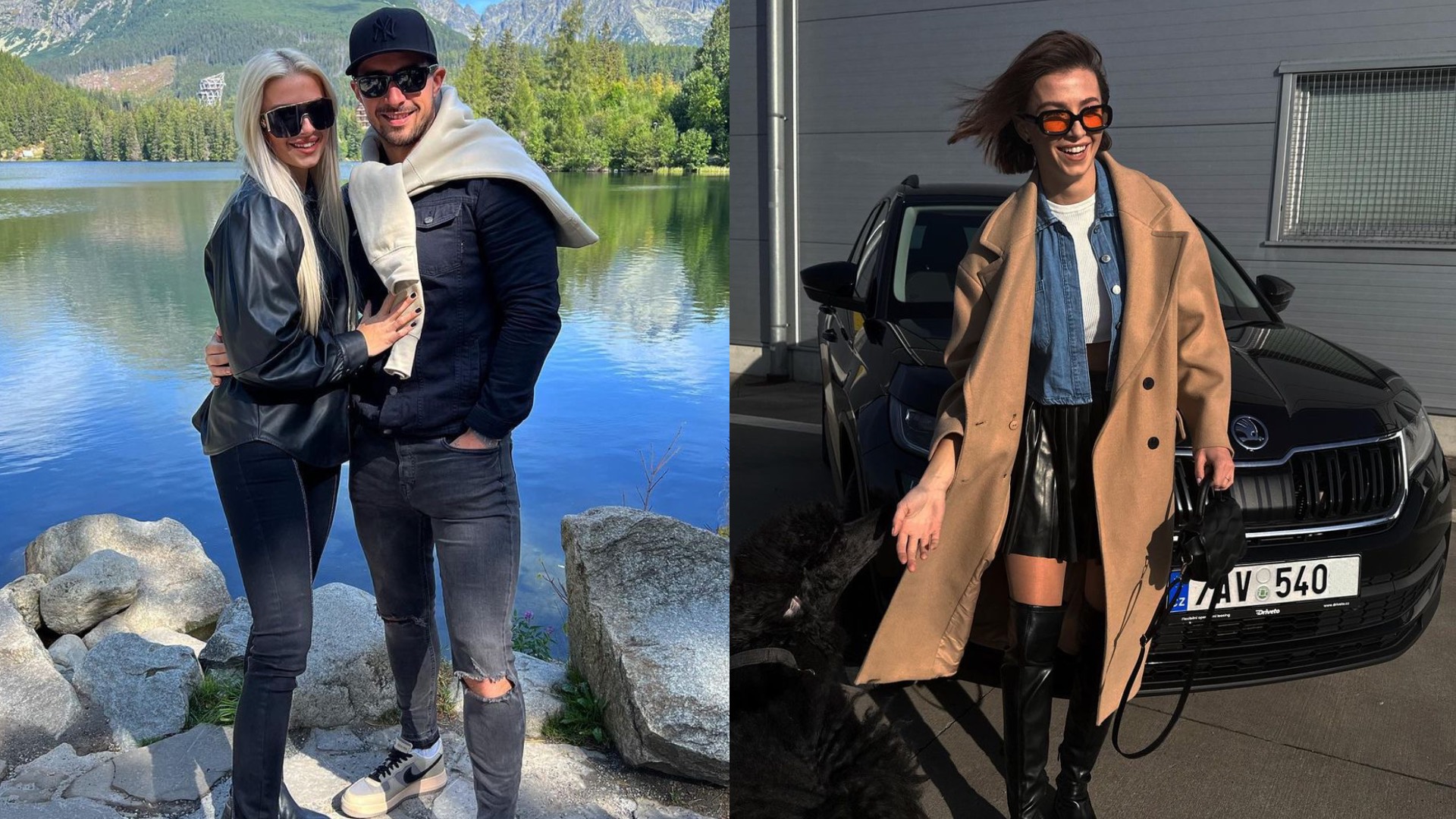 Laura a Martin zo šou Love Island