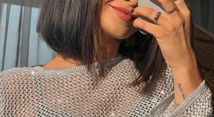 Slovenská influencerka Lucypug