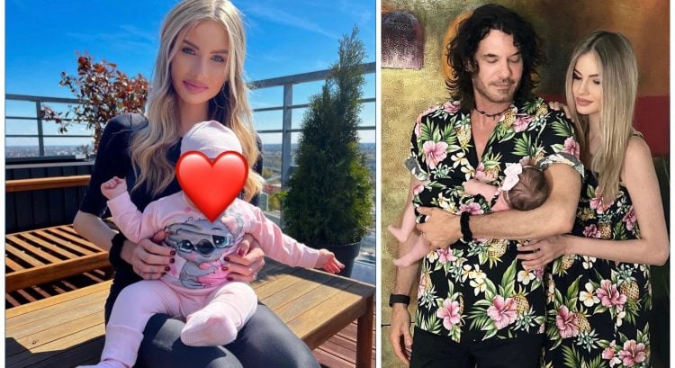 Mario Cimarro a Bronislava Gregušová