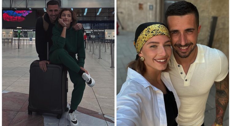 Martin a Laura zo šou Love Island