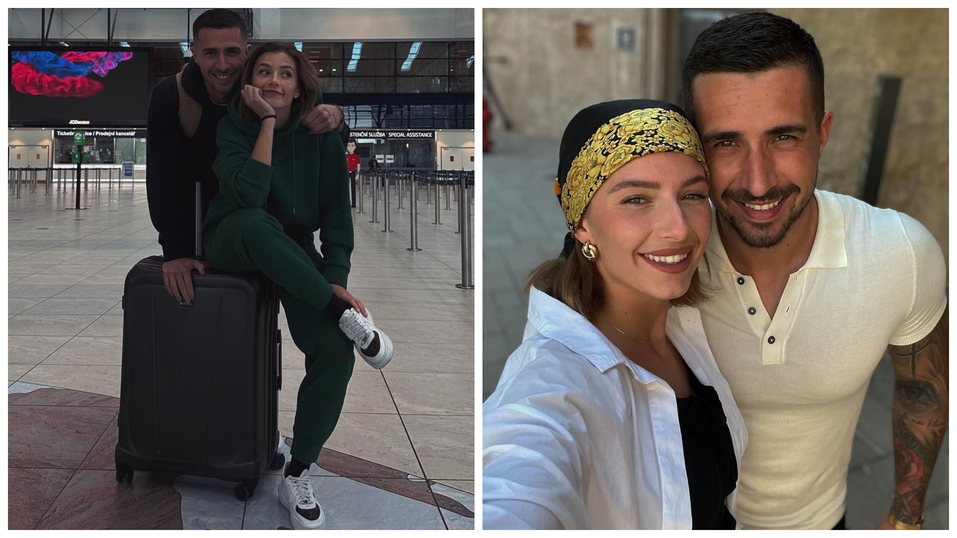 Martin a Laura zo šou Love Island