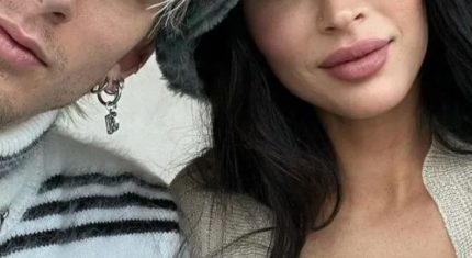 Celebritný pár Megan Fox a Machine Gun Kelly