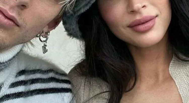 Celebritný pár Megan Fox a Machine Gun Kelly