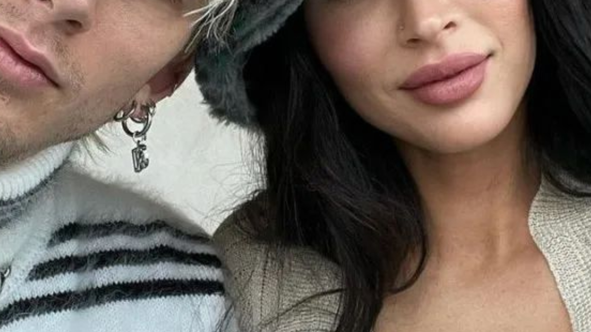 Celebritný pár Megan Fox a Machine Gun Kelly