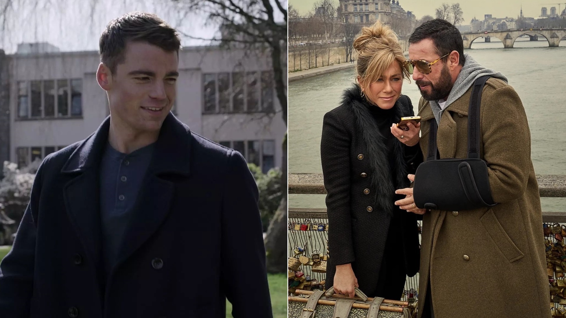 Najsledovanejšie filmy a seriály