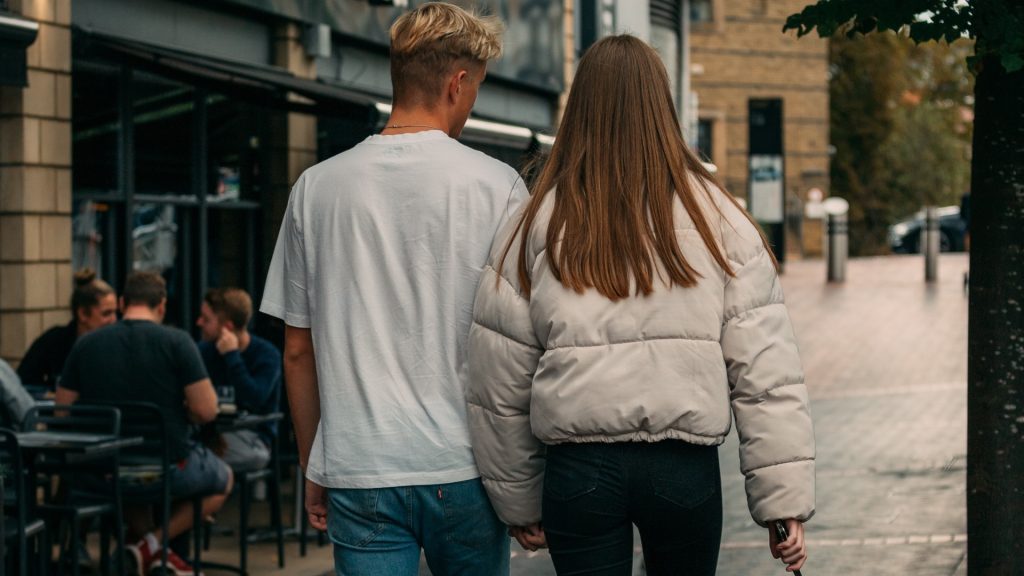 Láska vo vzťahu