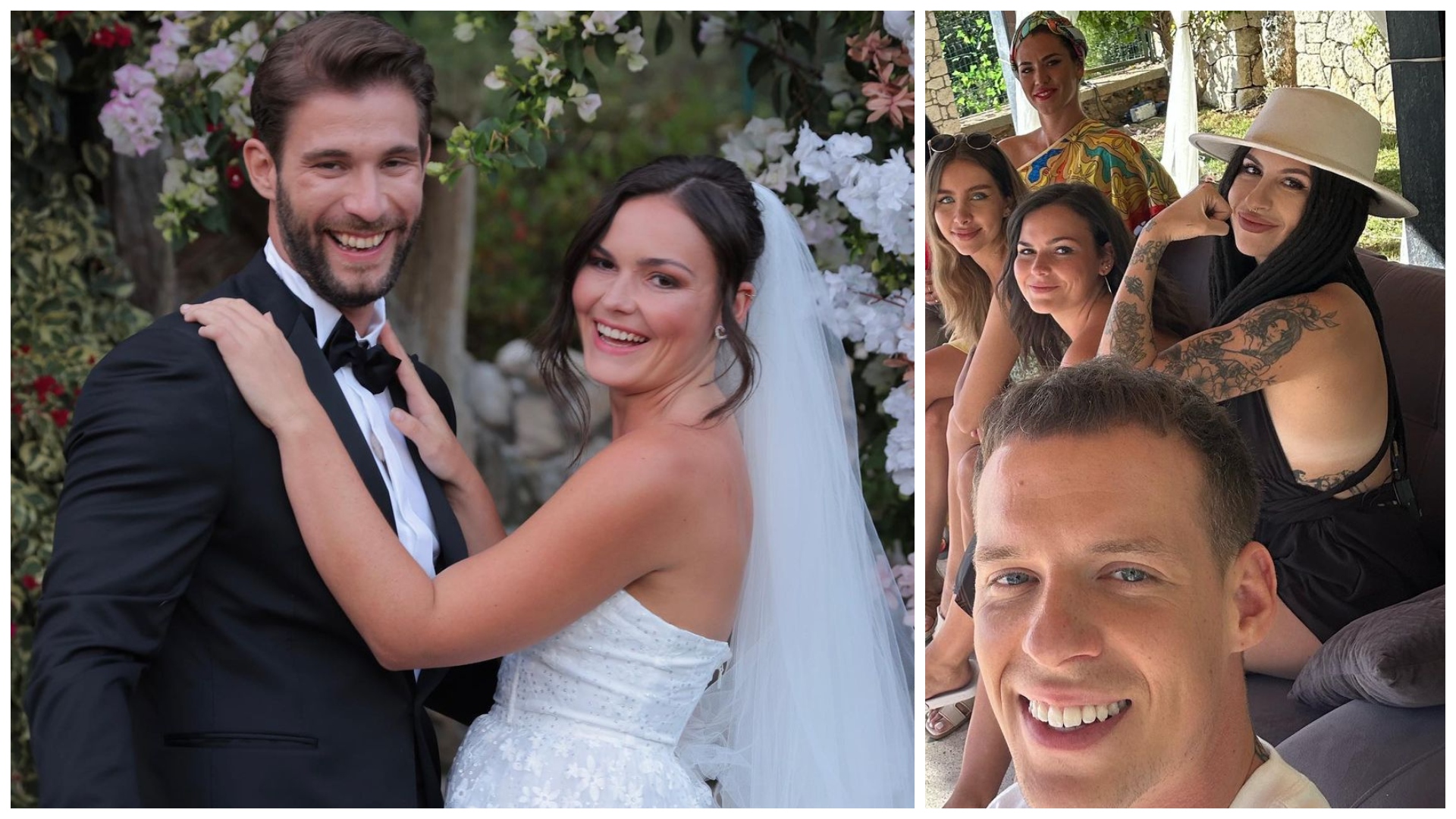 Ruža pre nevestu