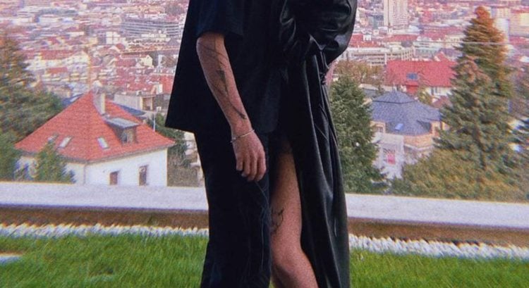Slovenská influencerka