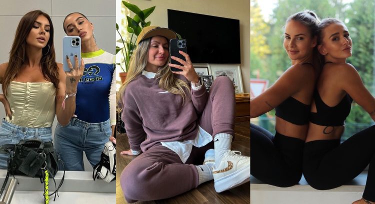 Slovenské influencerky