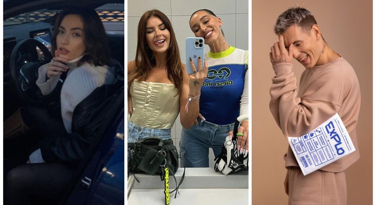 Slovenskí influenceri