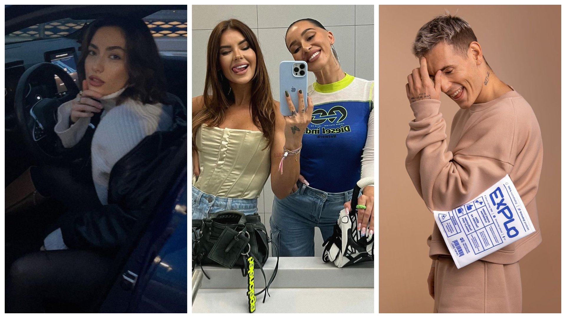 Slovenskí influenceri
