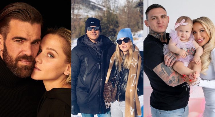 Slovensky športovec Filip Šebo a Emma Drobná, Adam a Anna Žampovci, Gábor Borároš a Monika Jakliková