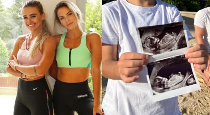Martina Takáčová tehotenstvo