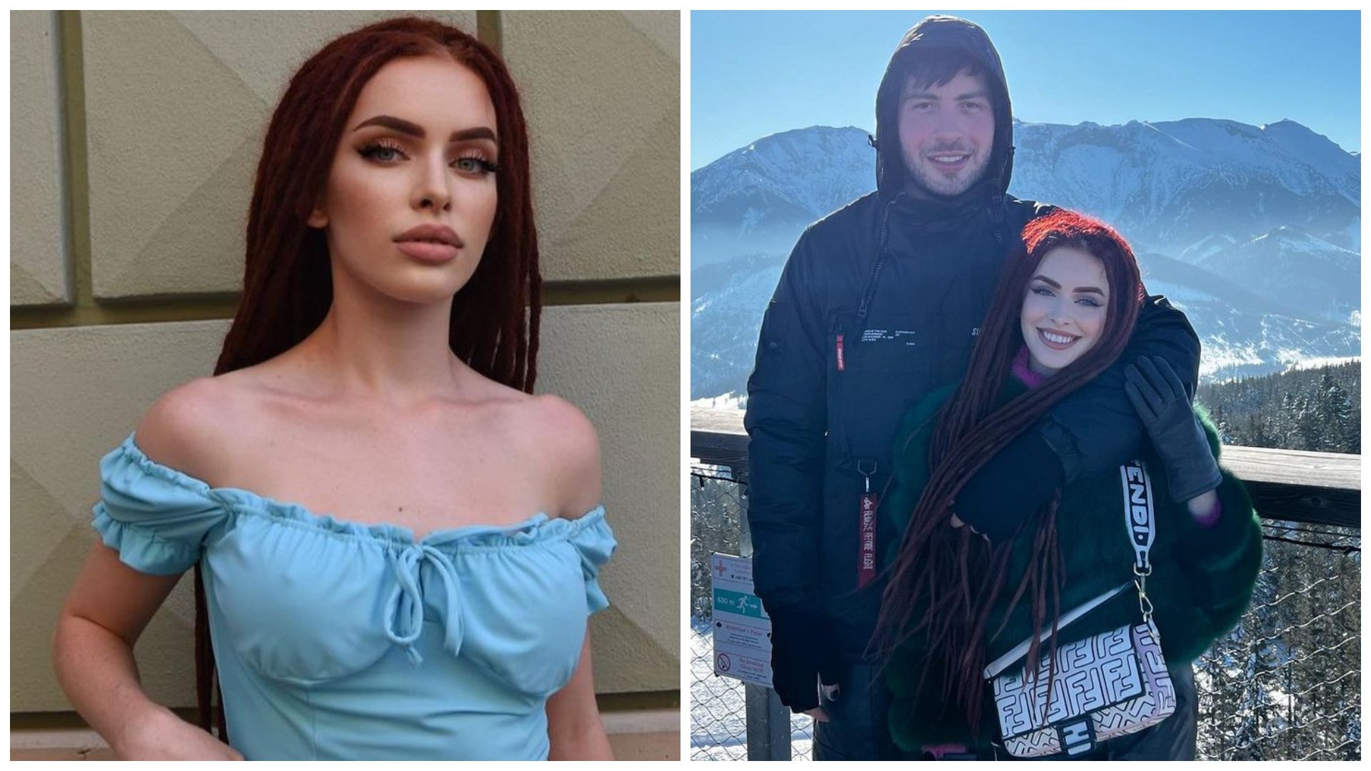 Tomy Kotty a influencerka Ráchel