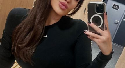 Známa Slovenka Patrícia Vitteková
