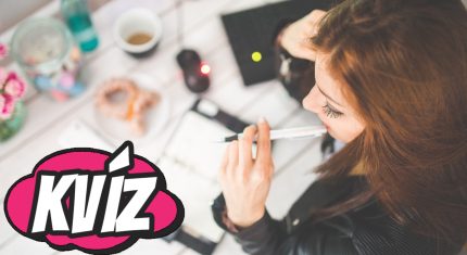 Ktorá práca je pre teba ako stvorená?