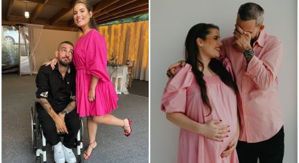 Bekim a Laura