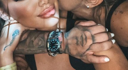 Česká influencerka Veronica Biasiol