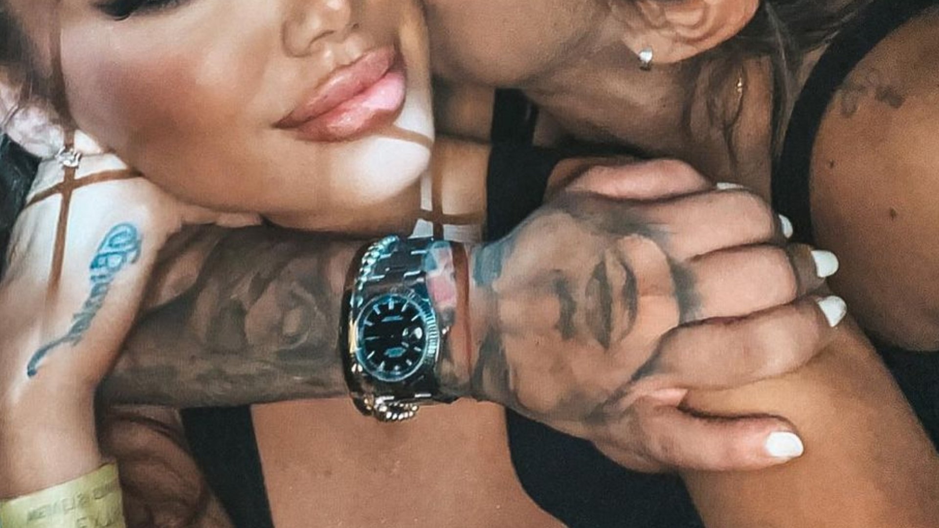 Česká influencerka Veronica Biasiol