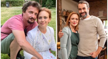 Dano Heriban a Kamila Heribanová