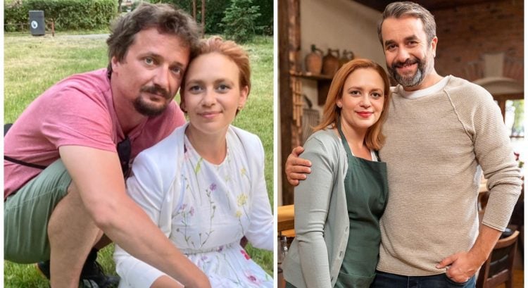 Dano Heriban a Kamila Heribanová