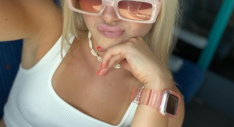Denisa z Love Islandu