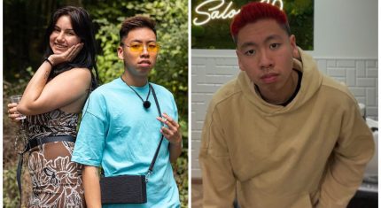Giuliana a Minh z Farmy