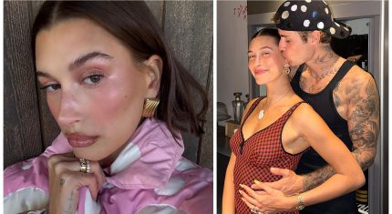 Hailey Bieber
