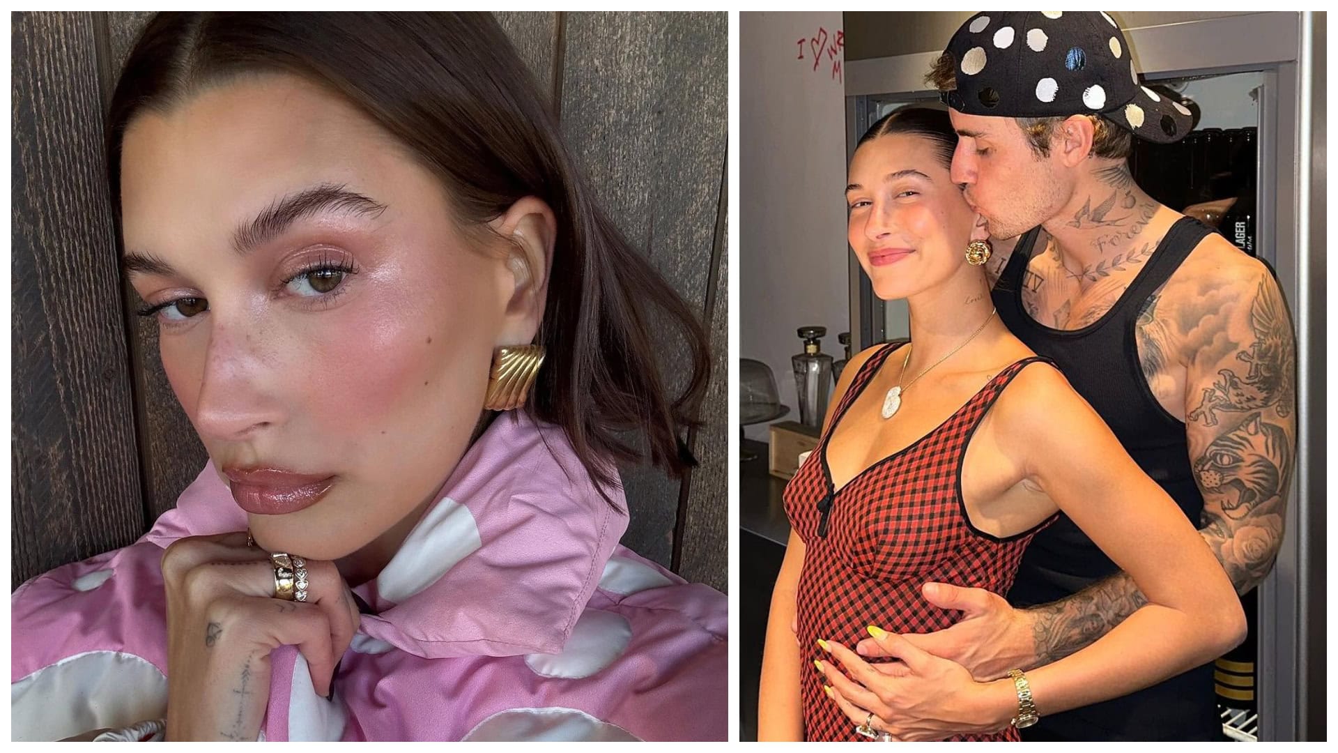 Hailey Bieber